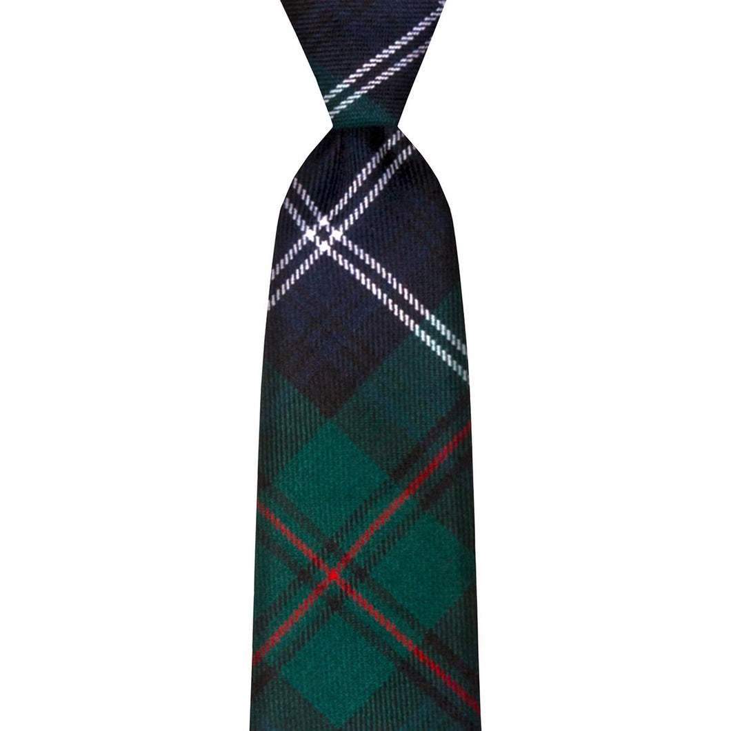 Urquhart Modern Tartan Tie