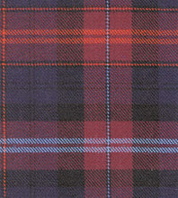 Load image into Gallery viewer, Evans/Bevan Welsh Tartan Scarf
