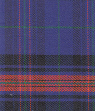 Load image into Gallery viewer, Hughes/Pugh Welsh Tartan Scarf
