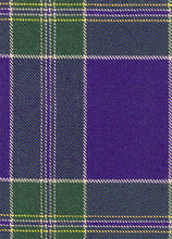 Load image into Gallery viewer, Lewis Welsh Tartan Scarf
