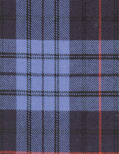 Load image into Gallery viewer, Roberts Welsh Tartan Scarf
