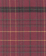 Load image into Gallery viewer, Williams Welsh Tartan Scarf

